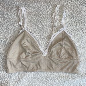 VS Bralette / Sleep Top